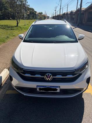 VOLKSWAGEN NIVUS 1.0 200 TSI TOTAL FLEX COMFORTLINE AUTOMÁTICO VOLKSWAGEN NIVUS 1.0 200 TSI TOTAL FLEX COMFORTLINE AUTOMÁTICO